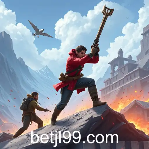 The Thrilling World of Action Games: A Dive into the 'jl99' Category