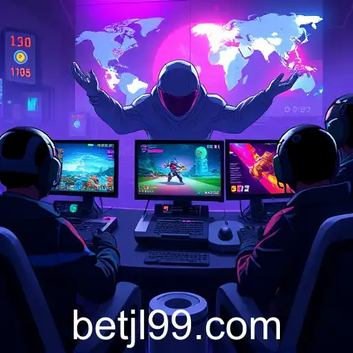 Digital Rise Amid Global Changes