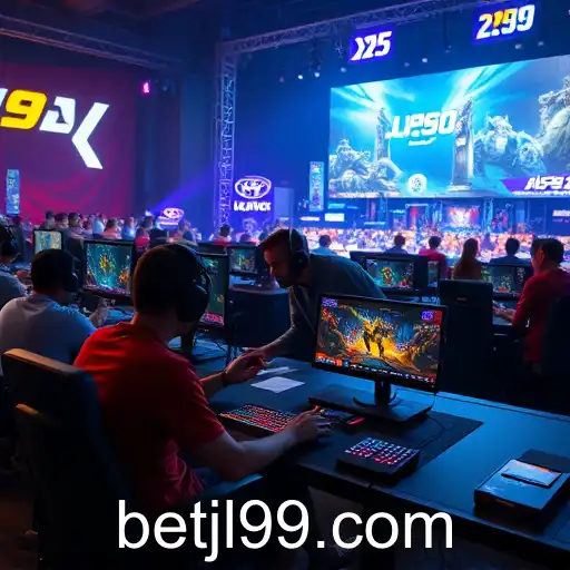The Gaming Revolution with jl99