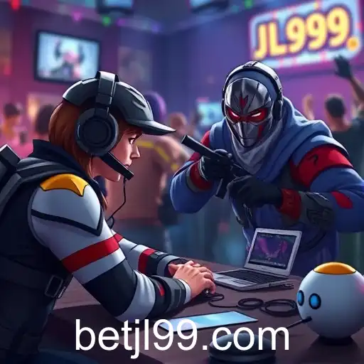 Exploring the Thrilling World of Multiplayer Games