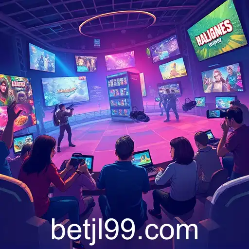 The Rise of Online Gaming Platforms: JL99 Leading the Charge