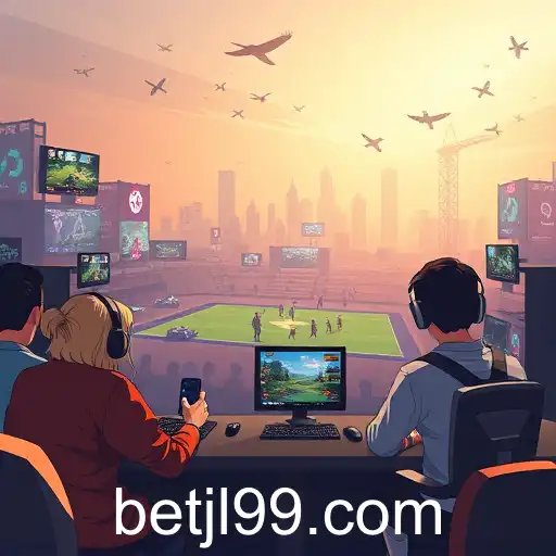 The Rise of Online Gaming Communities